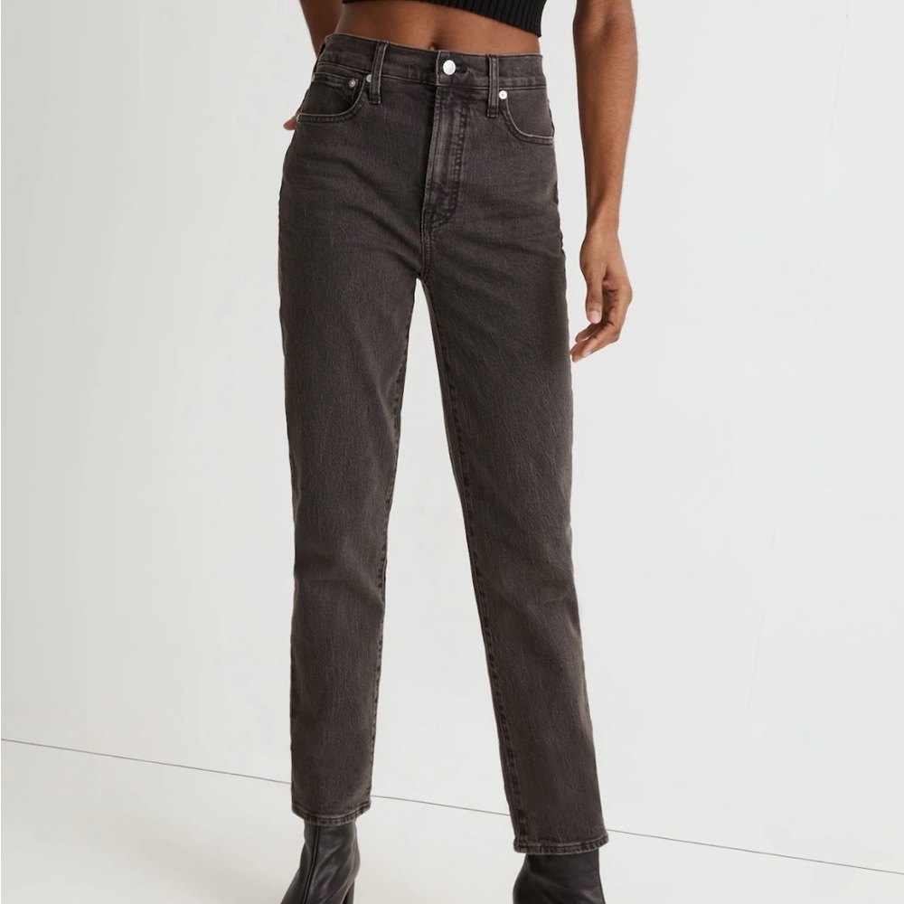 Madewell Perfect Vintage Jeans in Lunar Wash